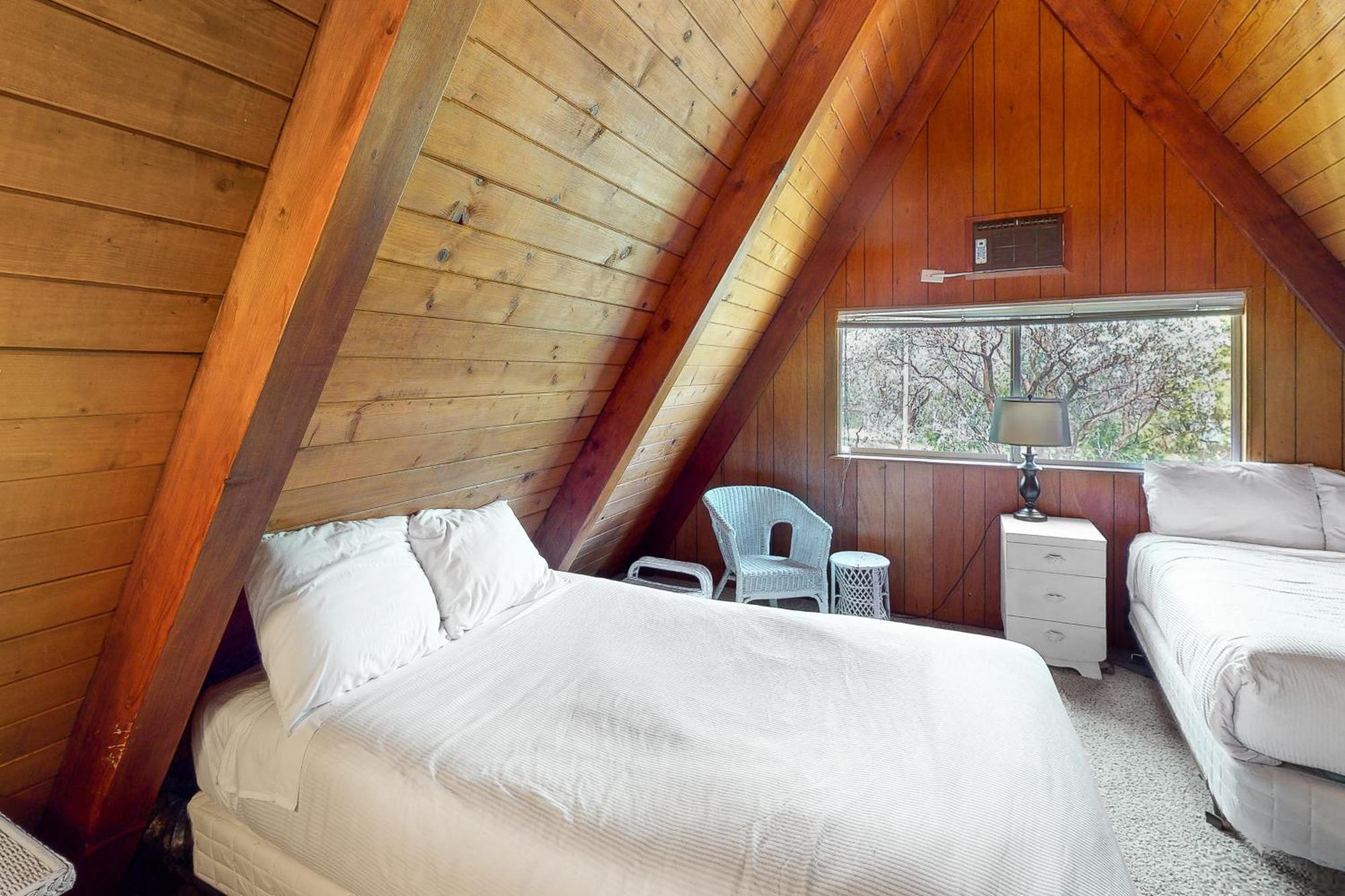 Alford Family Lodge Басс-Лейк Экстерьер фото