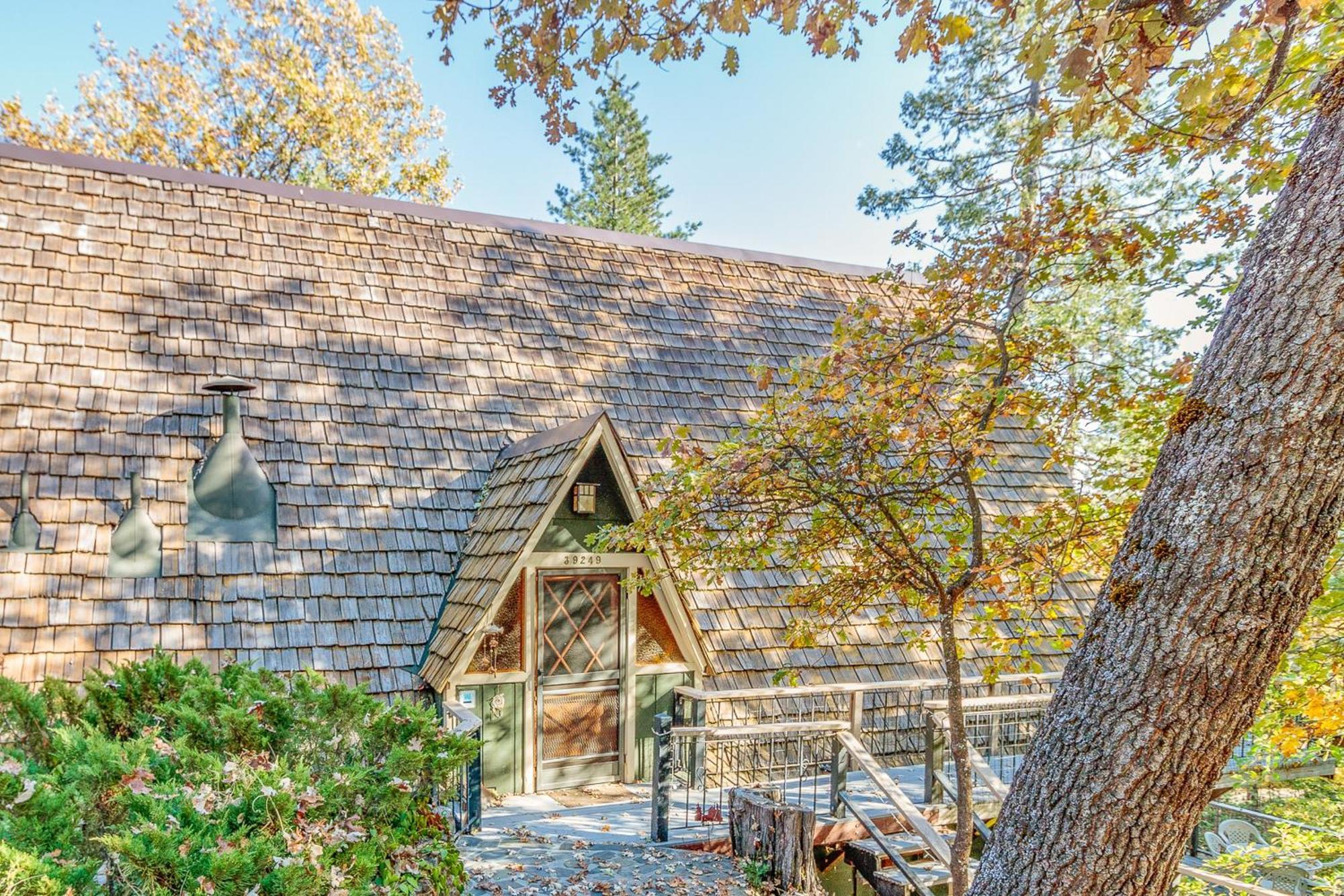 Alford Family Lodge Басс-Лейк Экстерьер фото